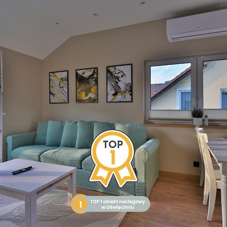 Comfort Apartments Oświęcim Zewnętrze zdjęcie