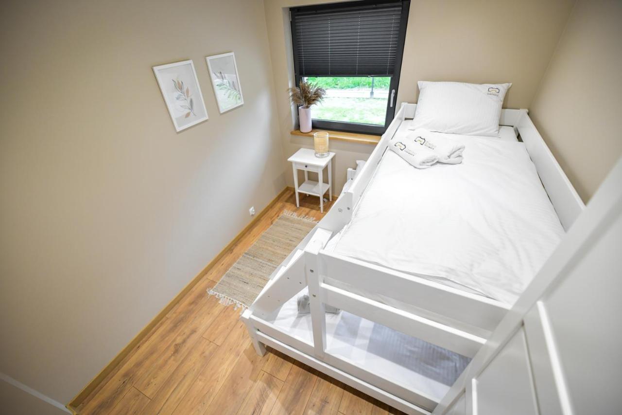 Comfort Apartments Oświęcim Zewnętrze zdjęcie