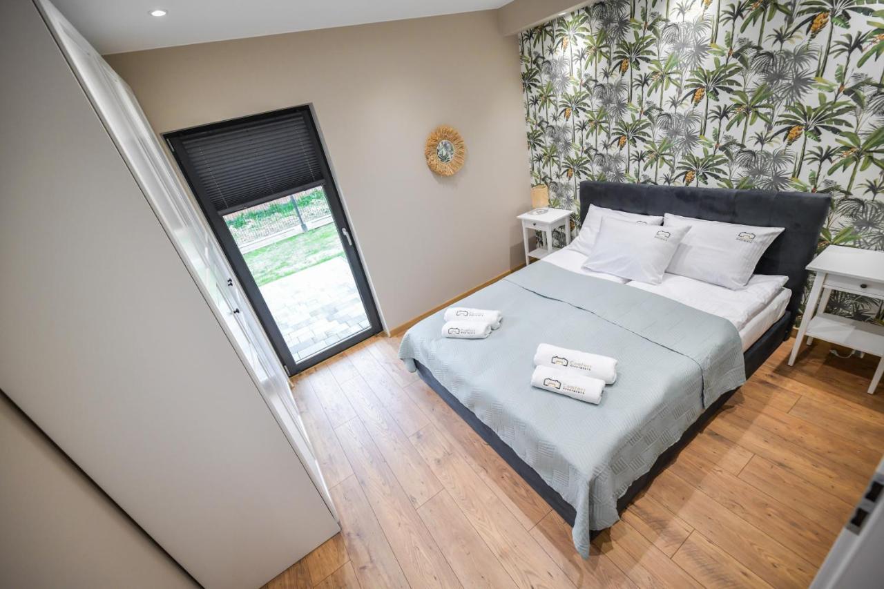 Comfort Apartments Oświęcim Zewnętrze zdjęcie