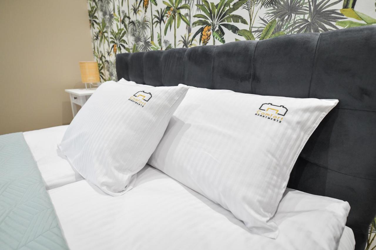 Comfort Apartments Oświęcim Zewnętrze zdjęcie