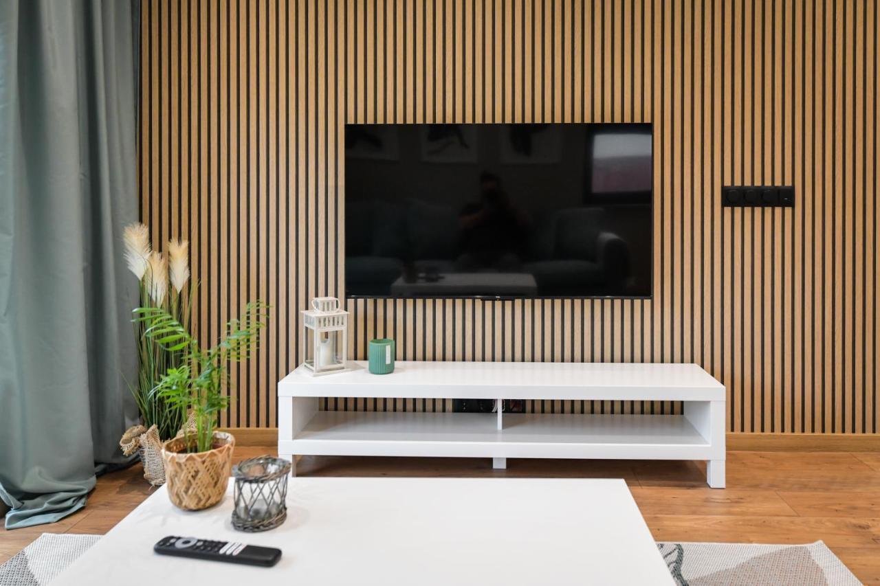 Comfort Apartments Oświęcim Zewnętrze zdjęcie