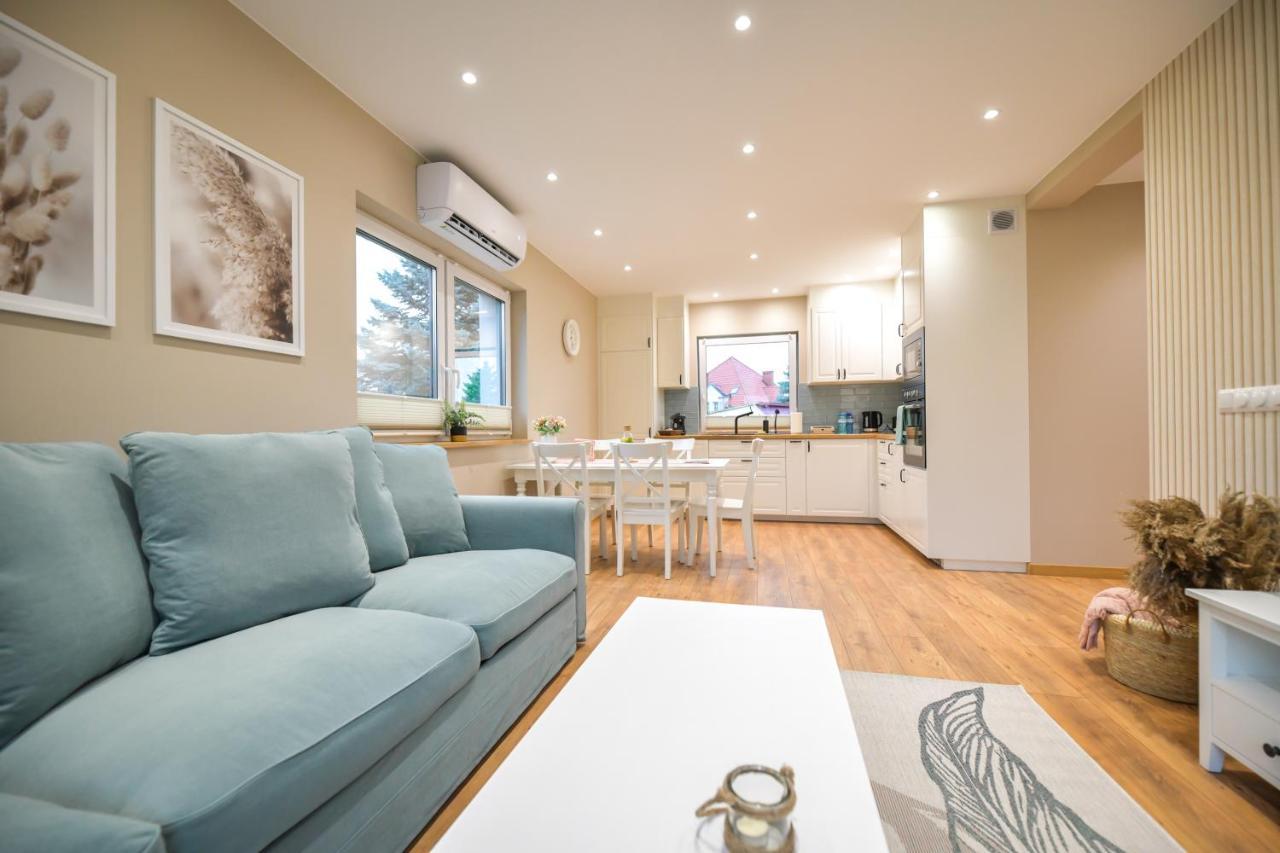 Comfort Apartments Oświęcim Zewnętrze zdjęcie