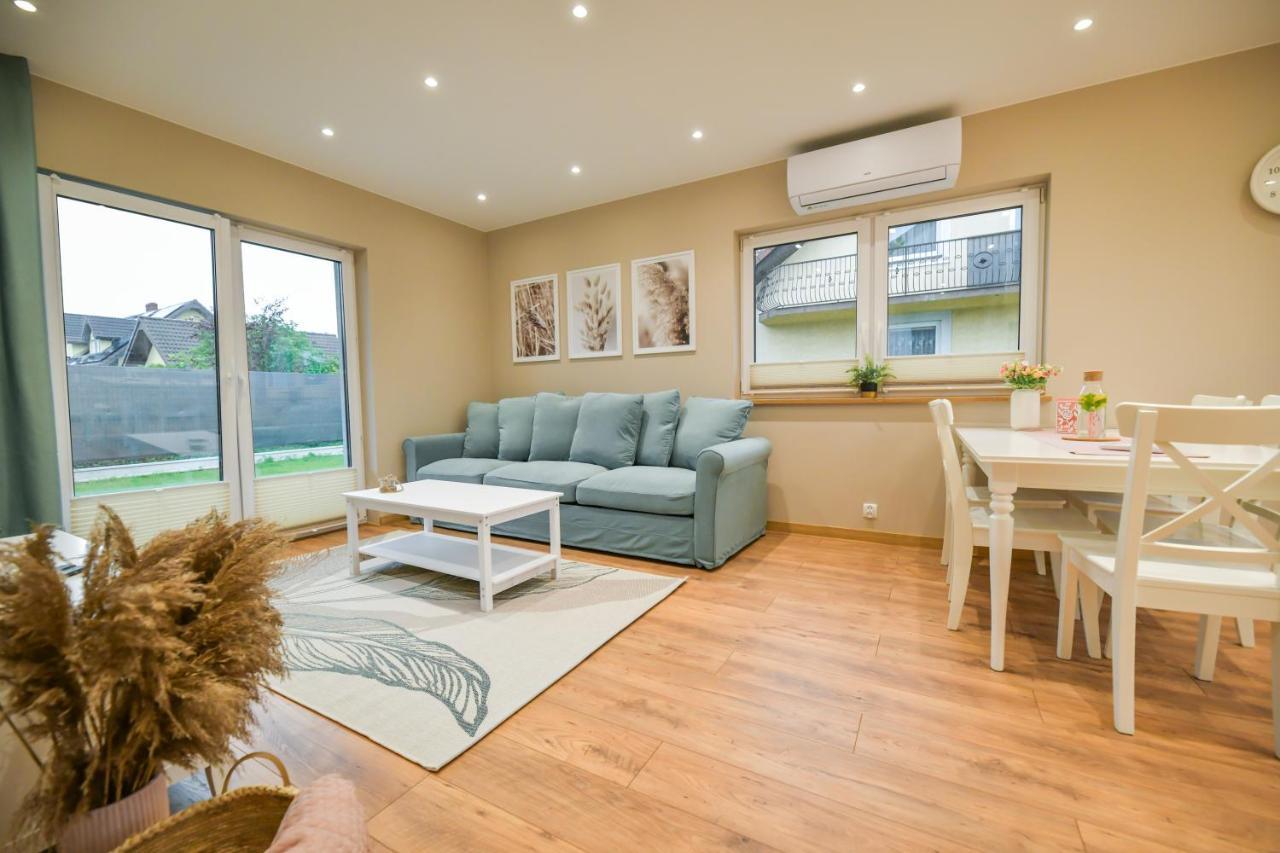 Comfort Apartments Oświęcim Zewnętrze zdjęcie