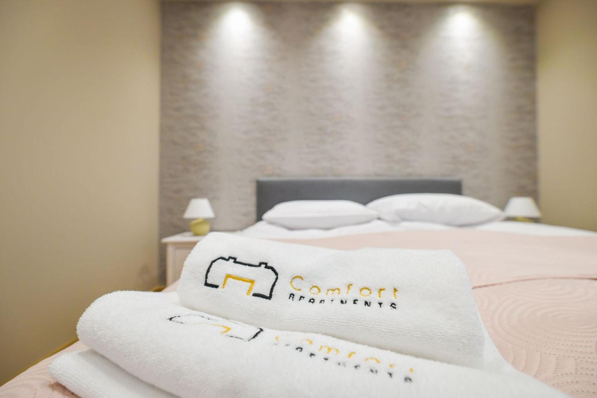 Comfort Apartments Oświęcim Zewnętrze zdjęcie