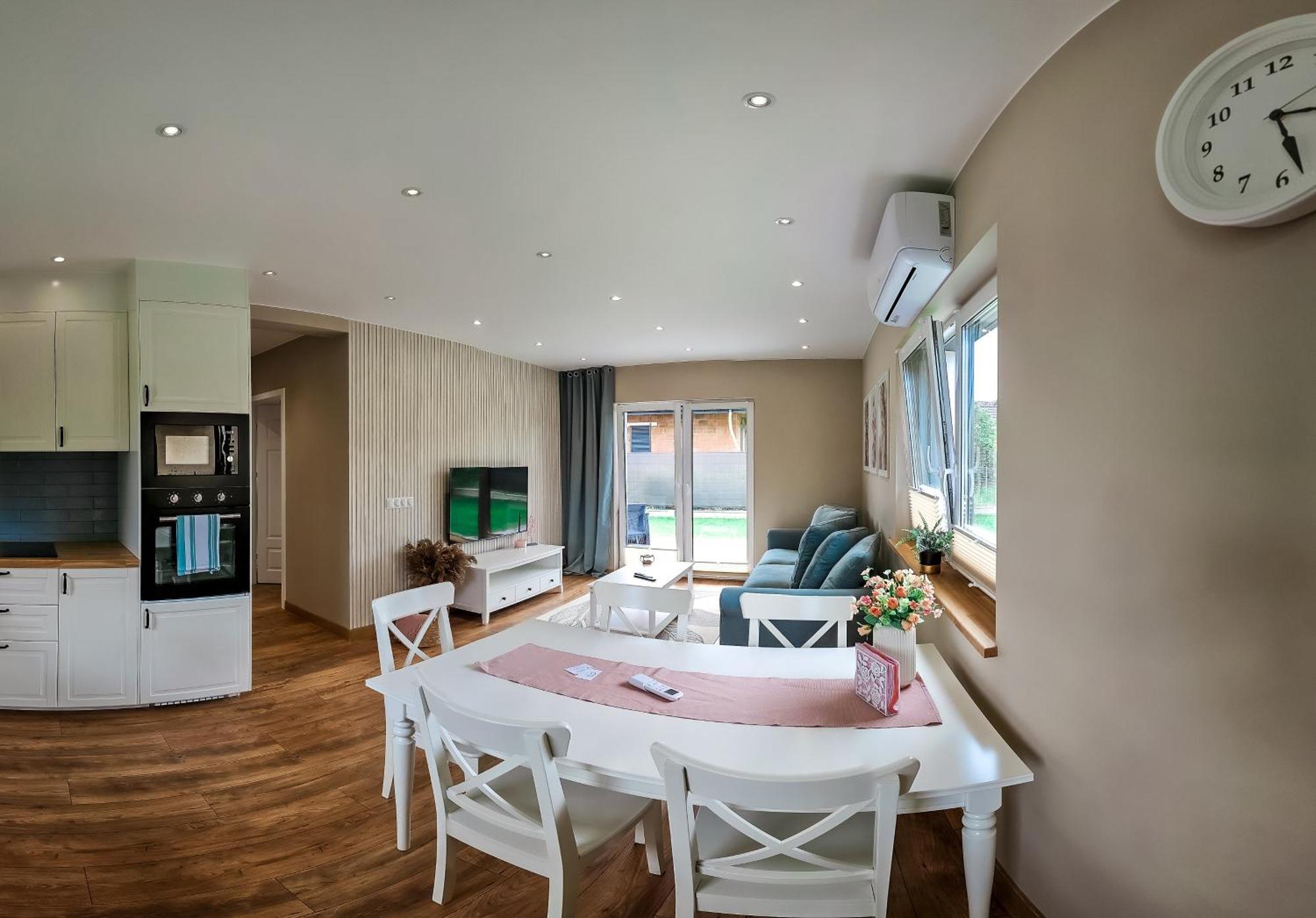 Comfort Apartments Oświęcim Zewnętrze zdjęcie