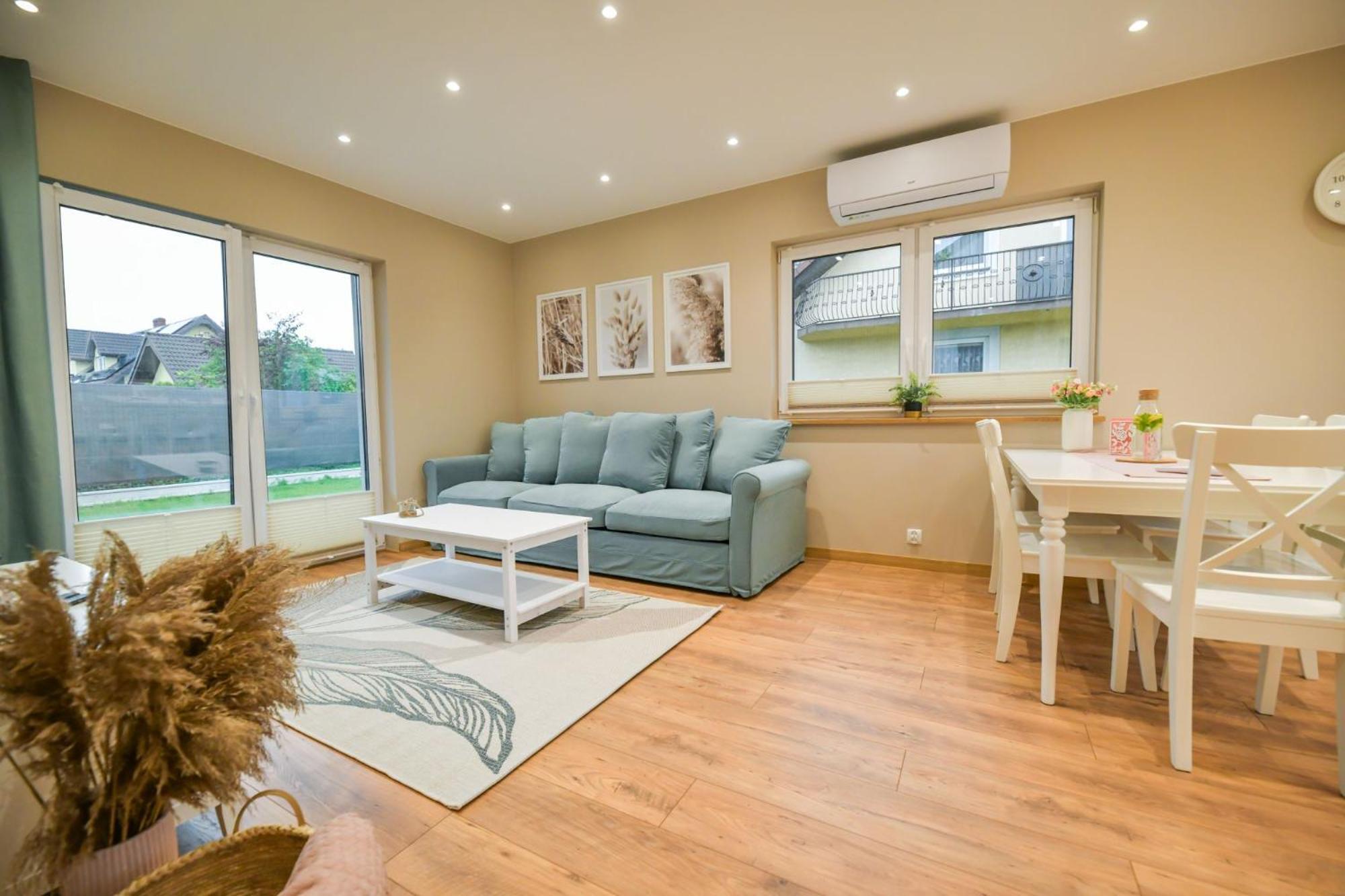 Comfort Apartments Oświęcim Zewnętrze zdjęcie