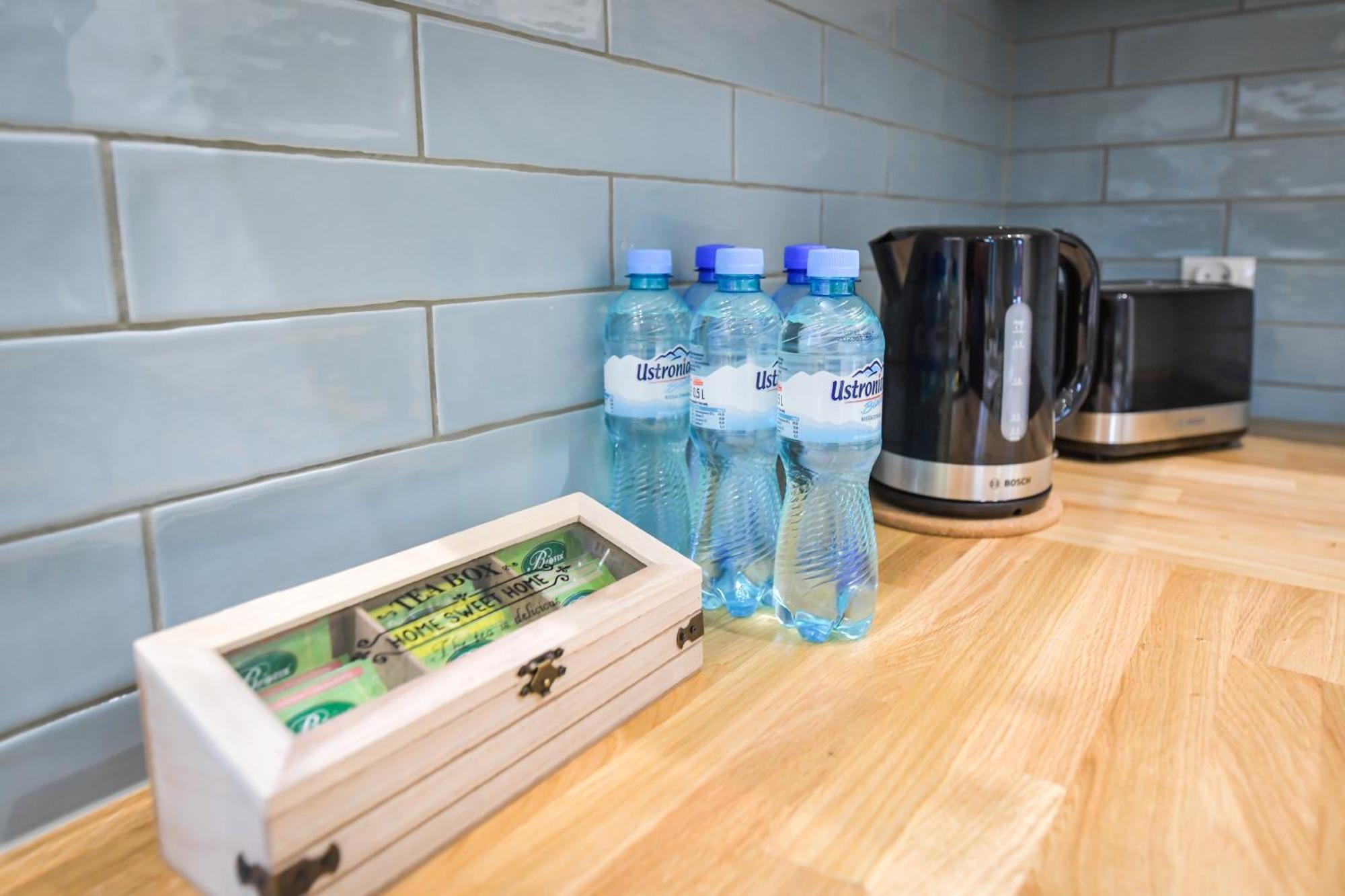 Comfort Apartments Oświęcim Zewnętrze zdjęcie