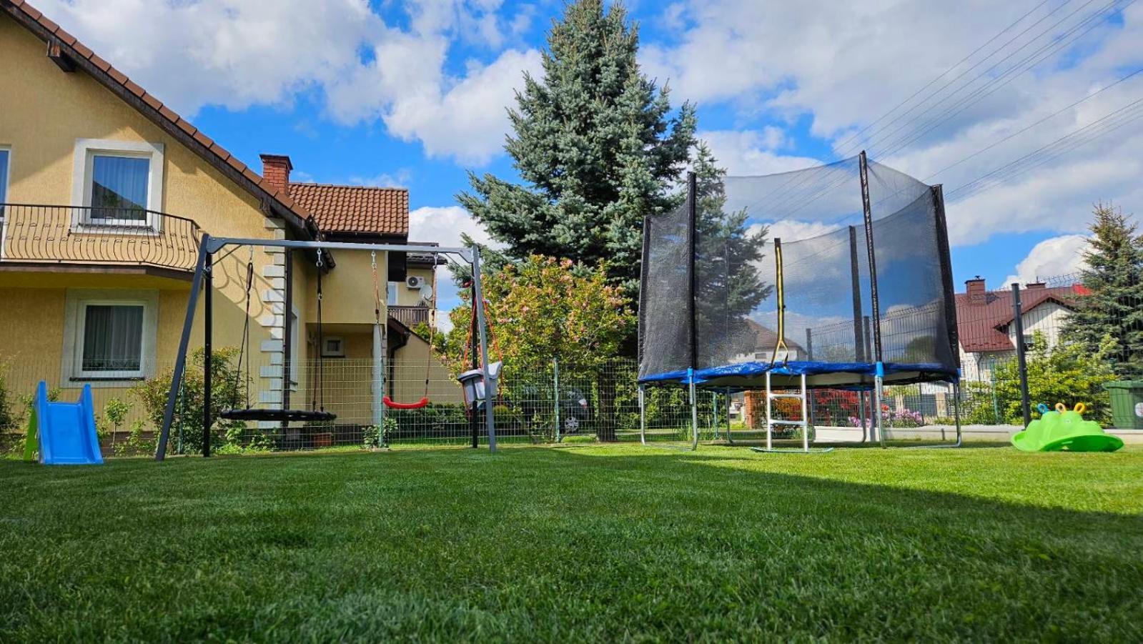 Comfort Apartments Oświęcim Zewnętrze zdjęcie