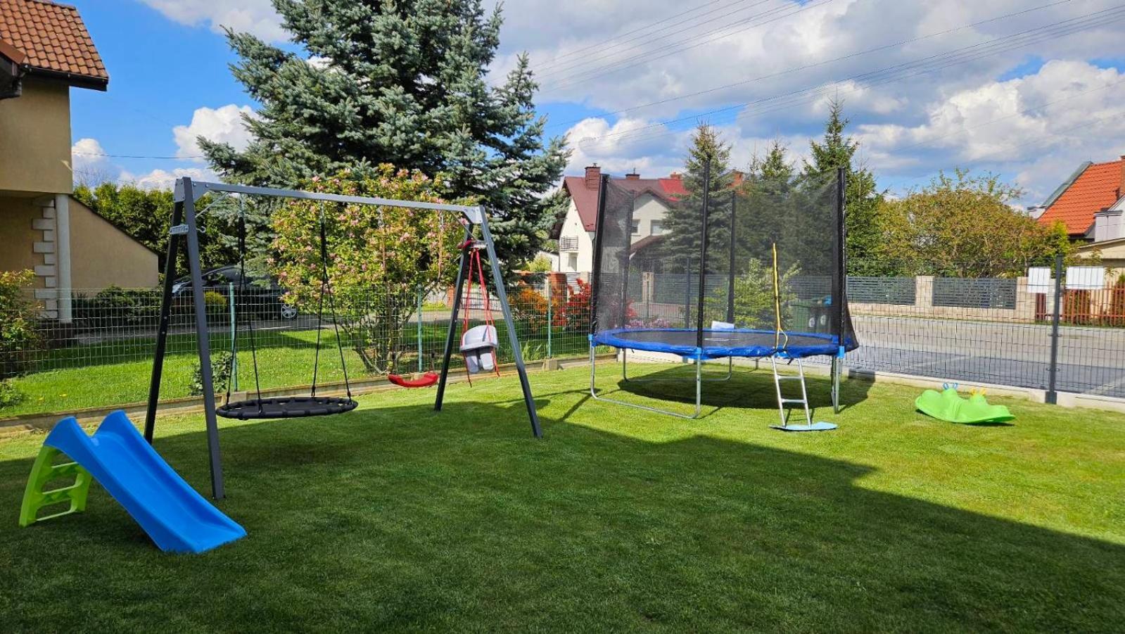 Comfort Apartments Oświęcim Zewnętrze zdjęcie