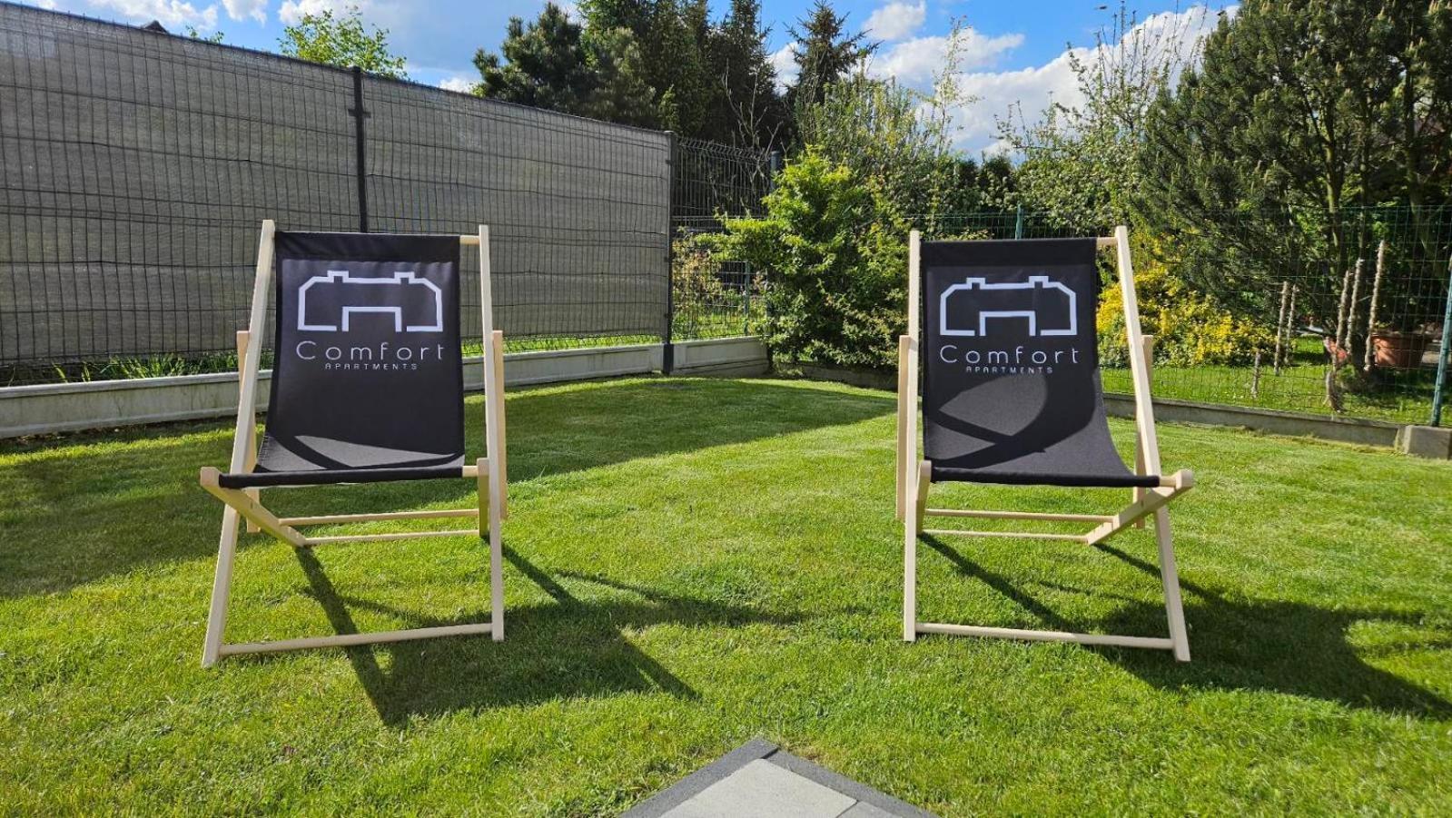 Comfort Apartments Oświęcim Zewnętrze zdjęcie