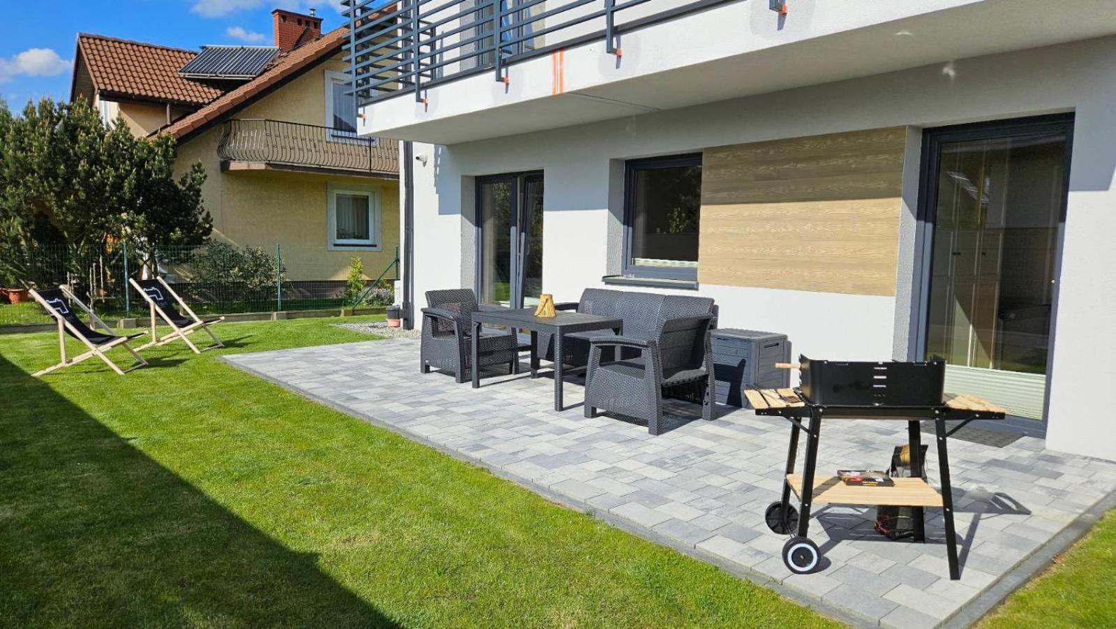 Comfort Apartments Oświęcim Zewnętrze zdjęcie