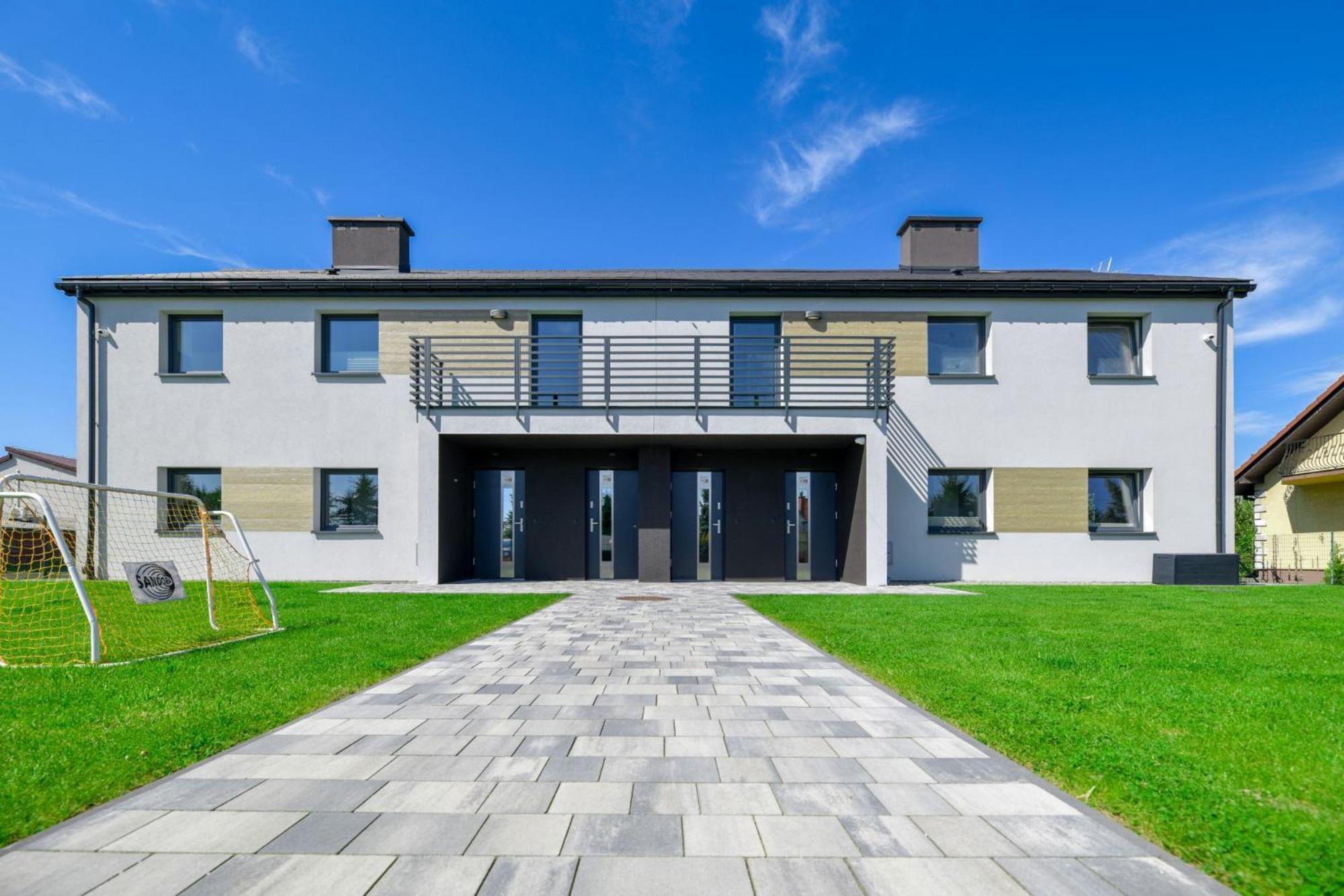 Comfort Apartments Oświęcim Zewnętrze zdjęcie