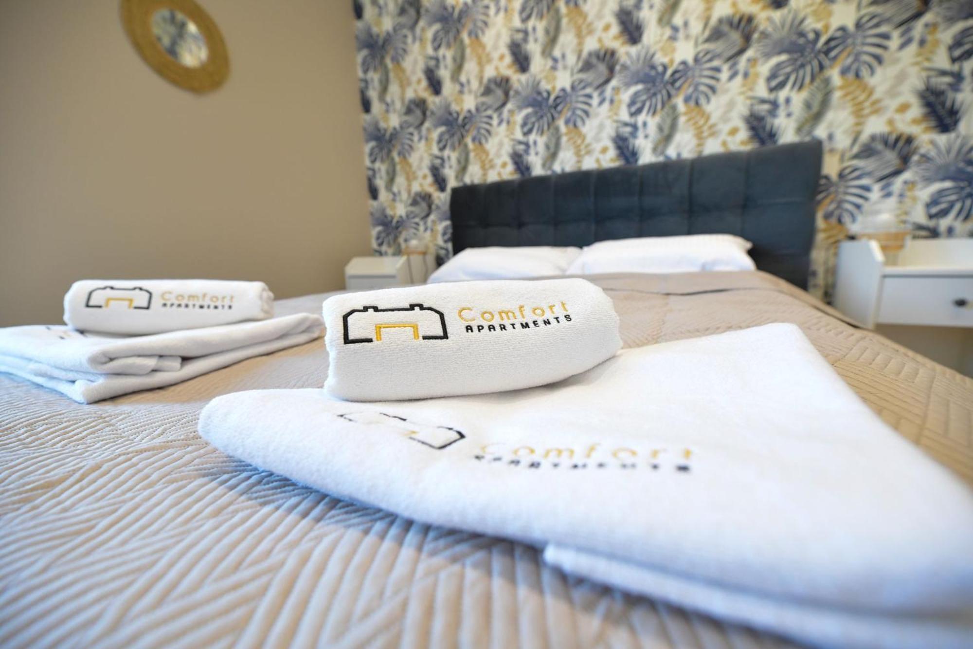 Comfort Apartments Oświęcim Zewnętrze zdjęcie