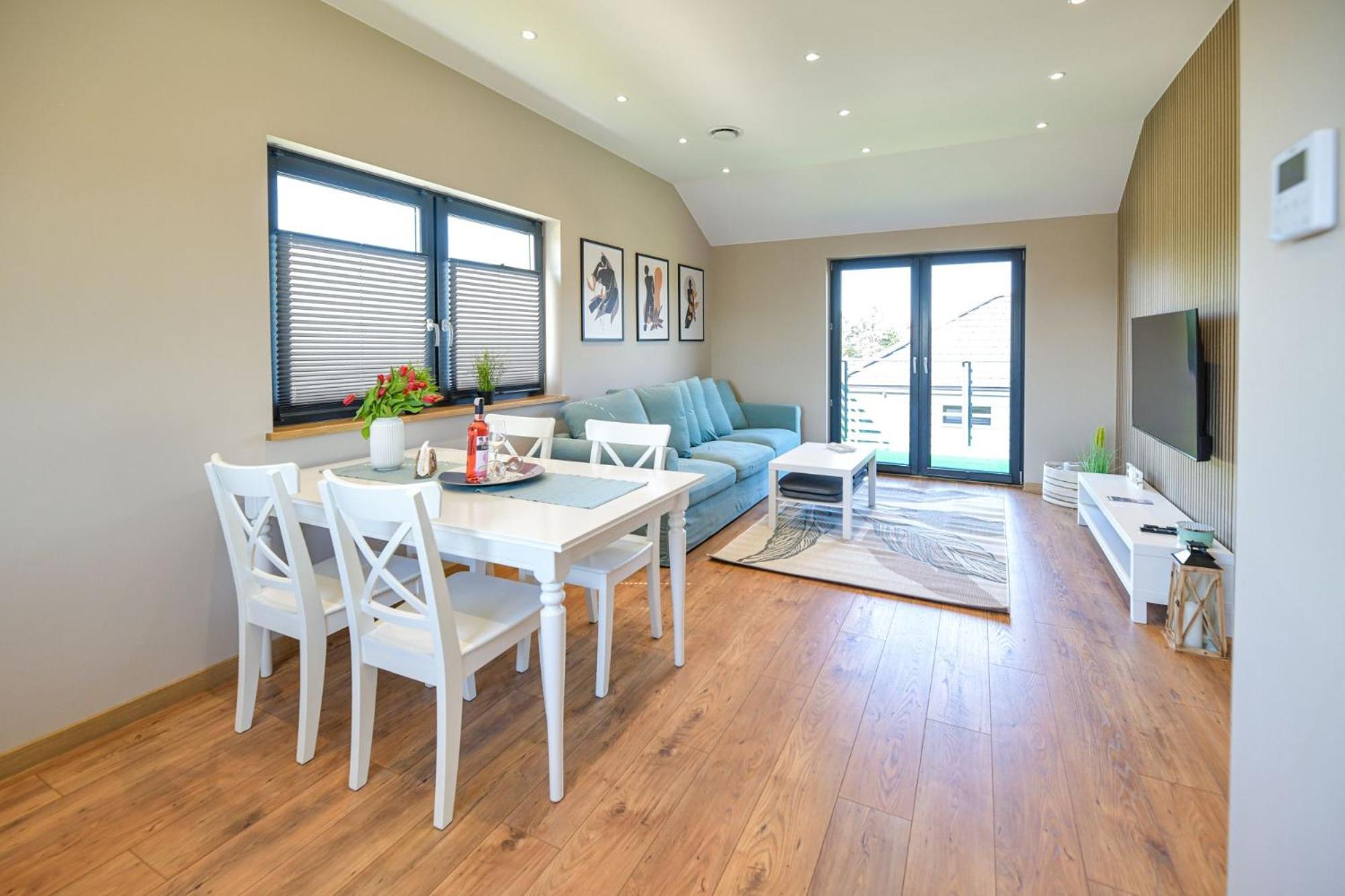 Comfort Apartments Oświęcim Zewnętrze zdjęcie