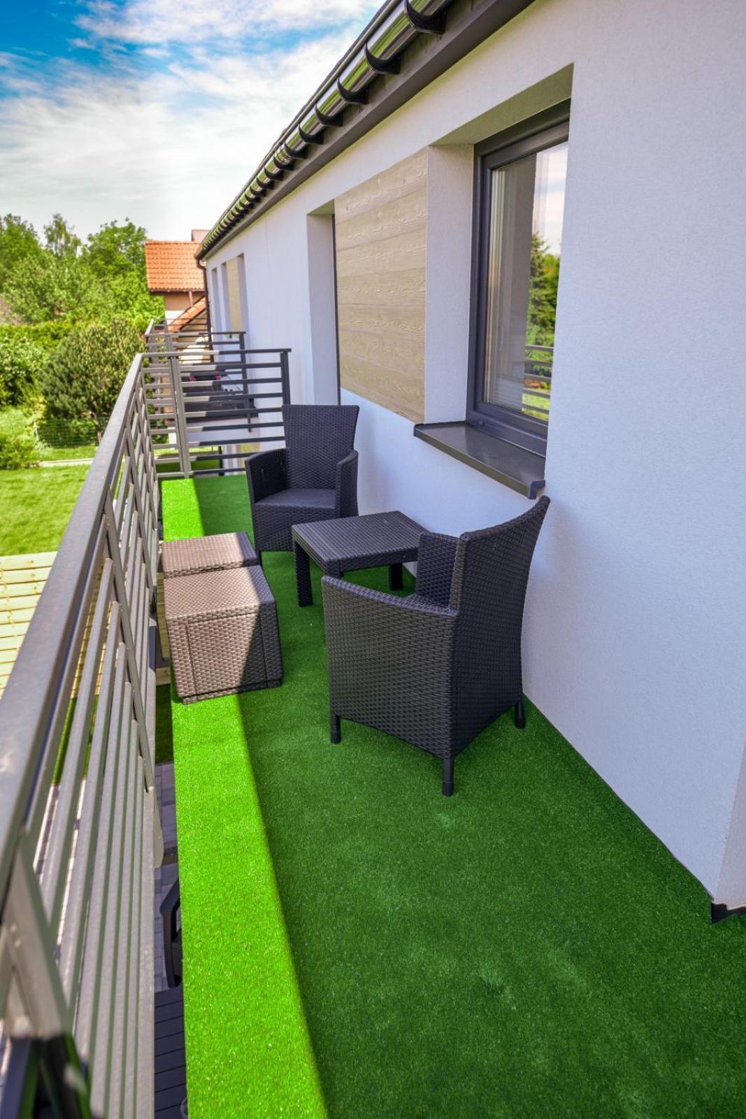 Comfort Apartments Oświęcim Zewnętrze zdjęcie