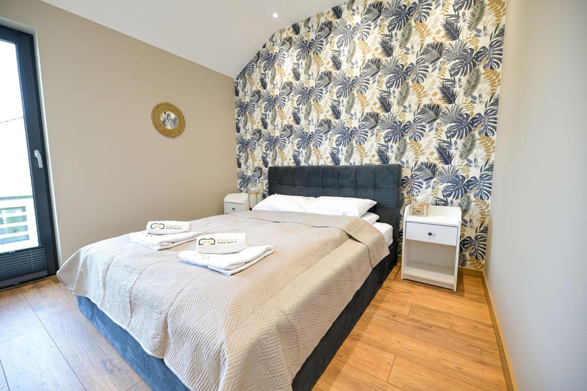 Comfort Apartments Oświęcim Zewnętrze zdjęcie