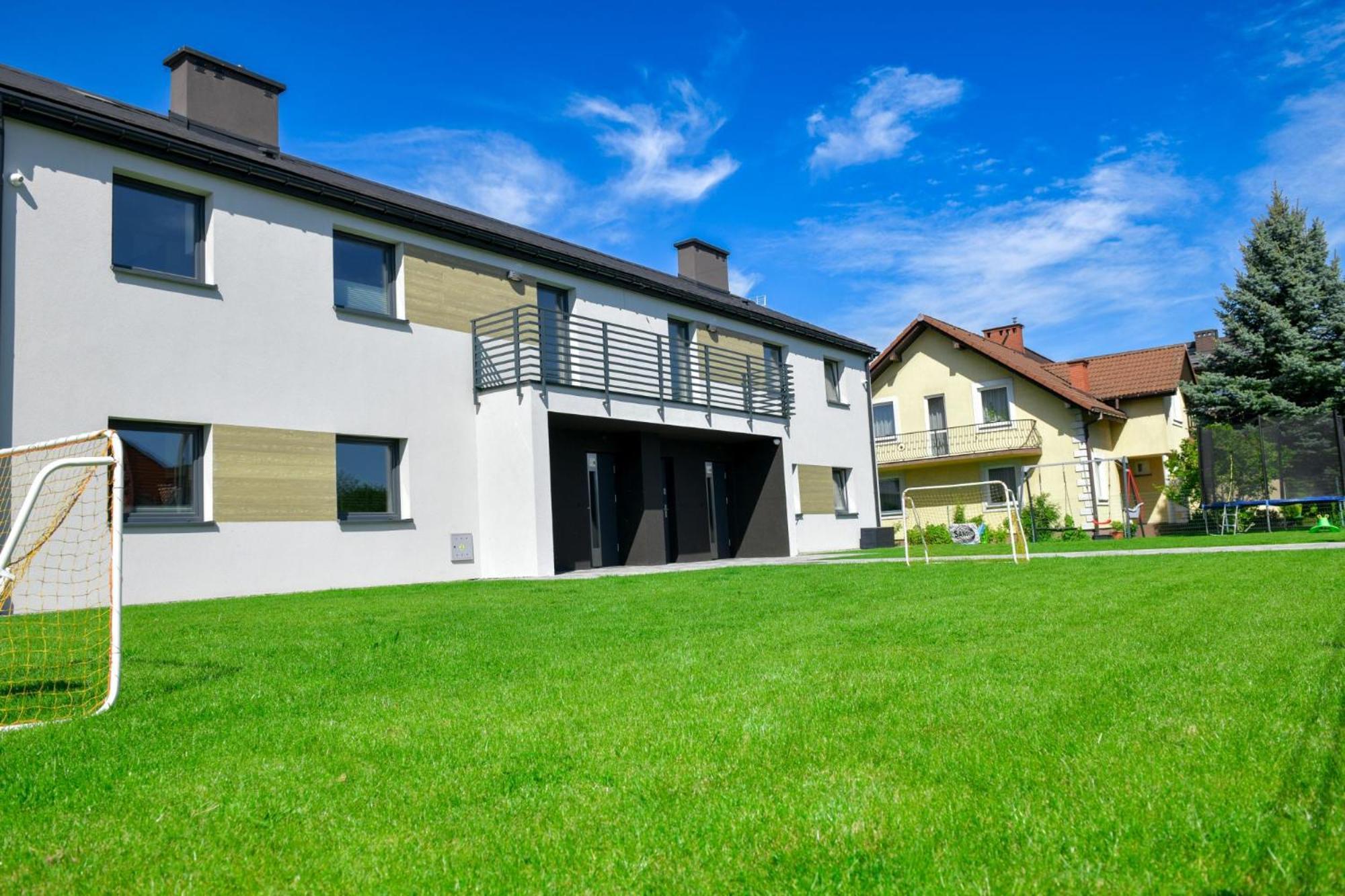 Comfort Apartments Oświęcim Zewnętrze zdjęcie