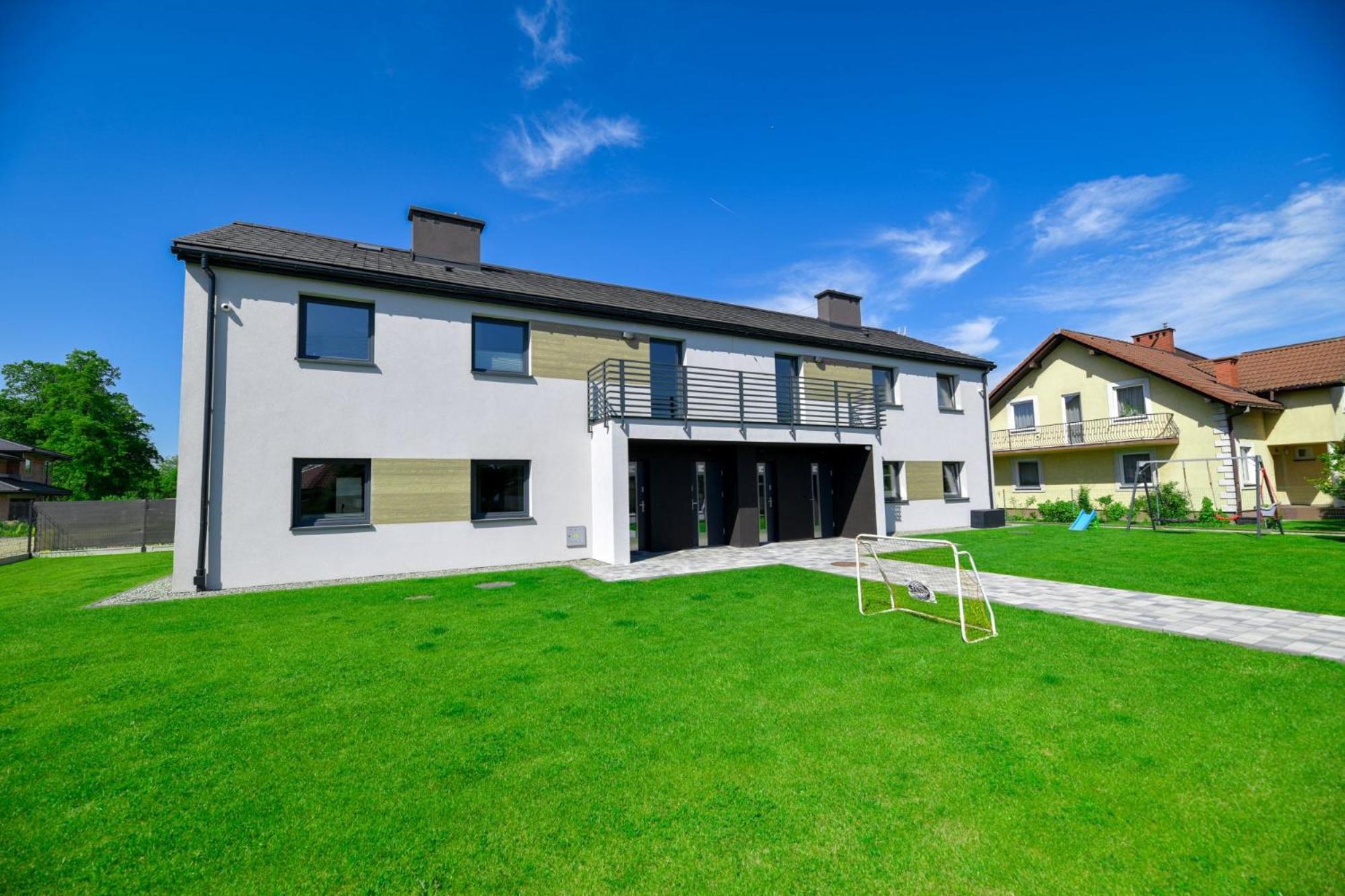 Comfort Apartments Oświęcim Zewnętrze zdjęcie