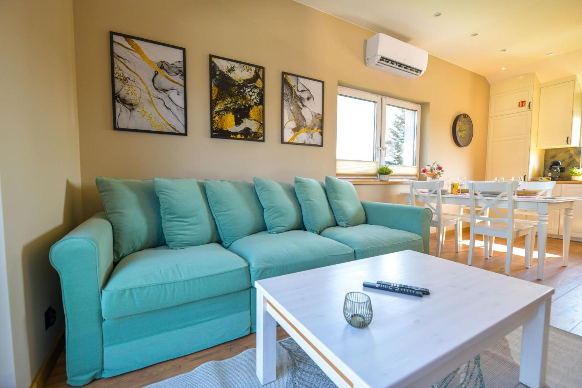 Comfort Apartments Oświęcim Zewnętrze zdjęcie