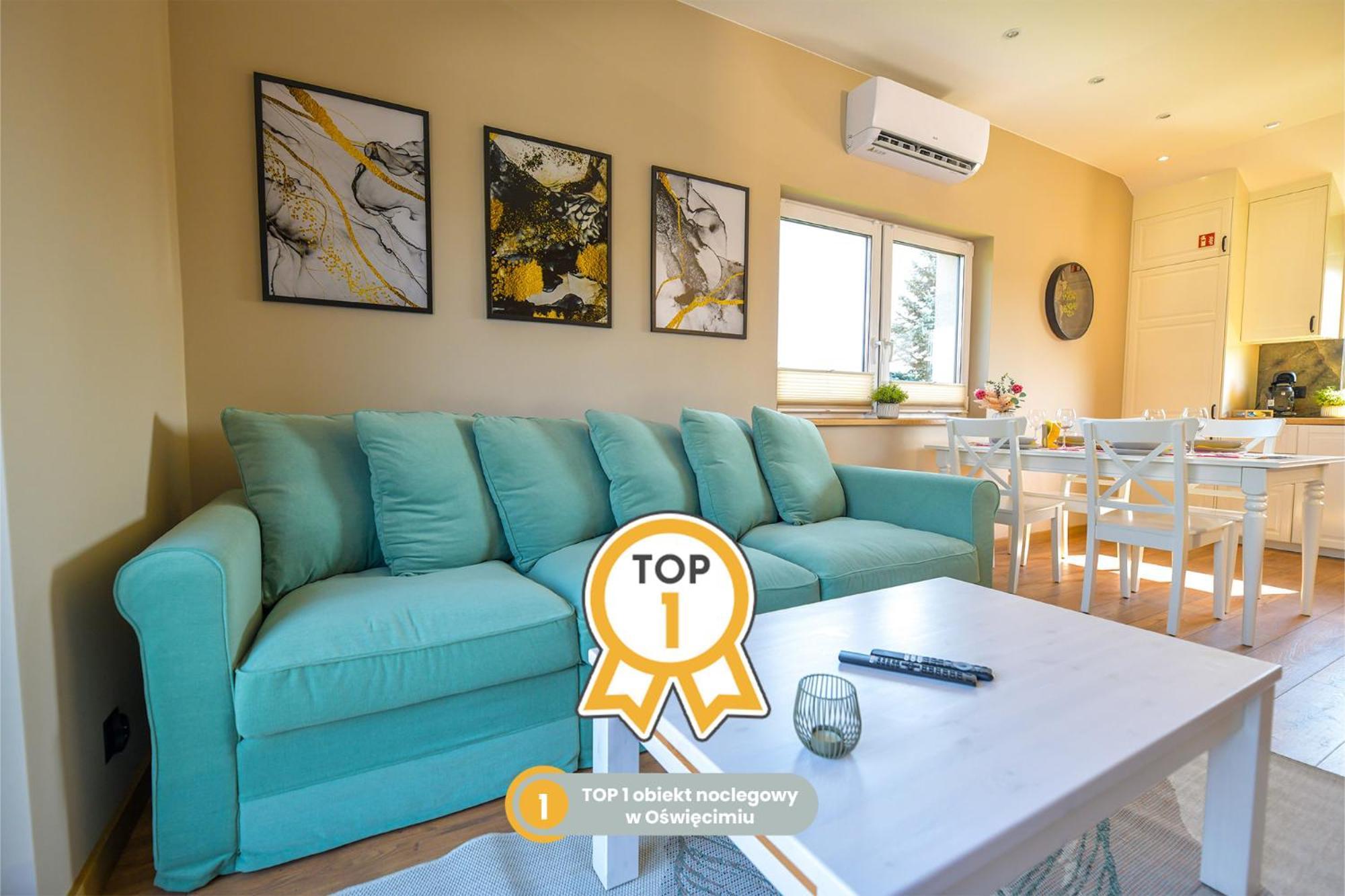 Comfort Apartments Oświęcim Zewnętrze zdjęcie