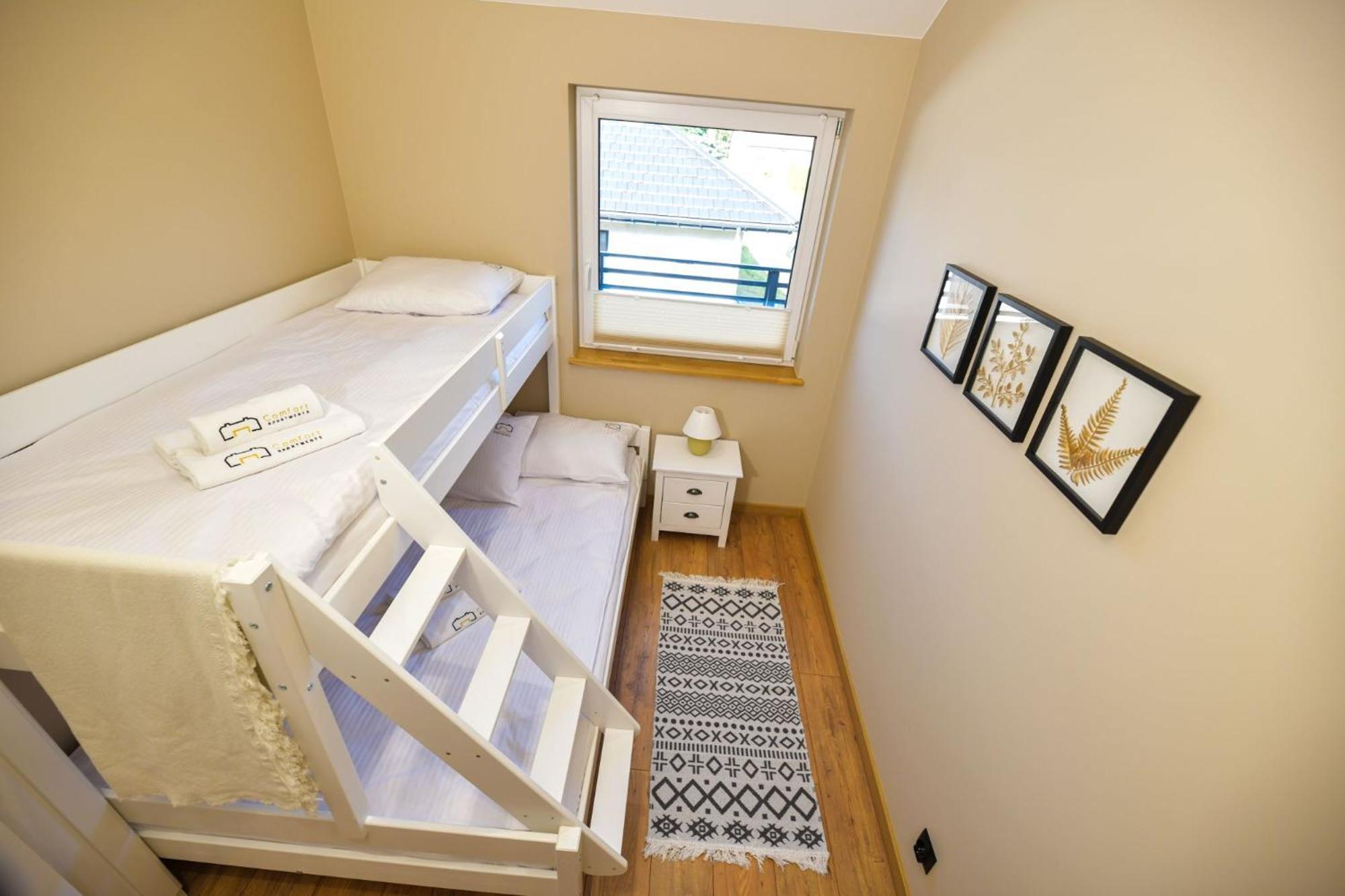 Comfort Apartments Oświęcim Zewnętrze zdjęcie