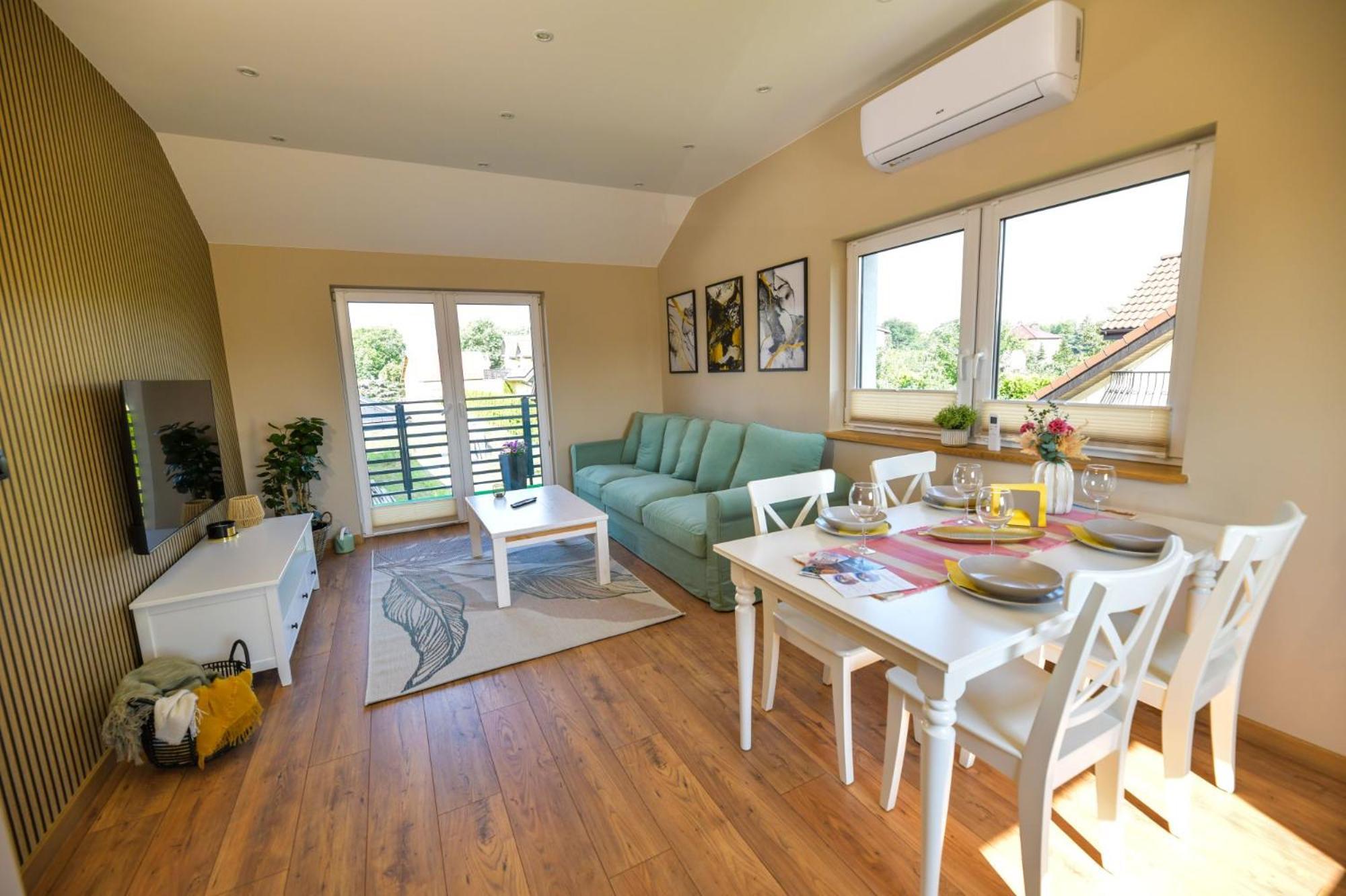 Comfort Apartments Oświęcim Zewnętrze zdjęcie