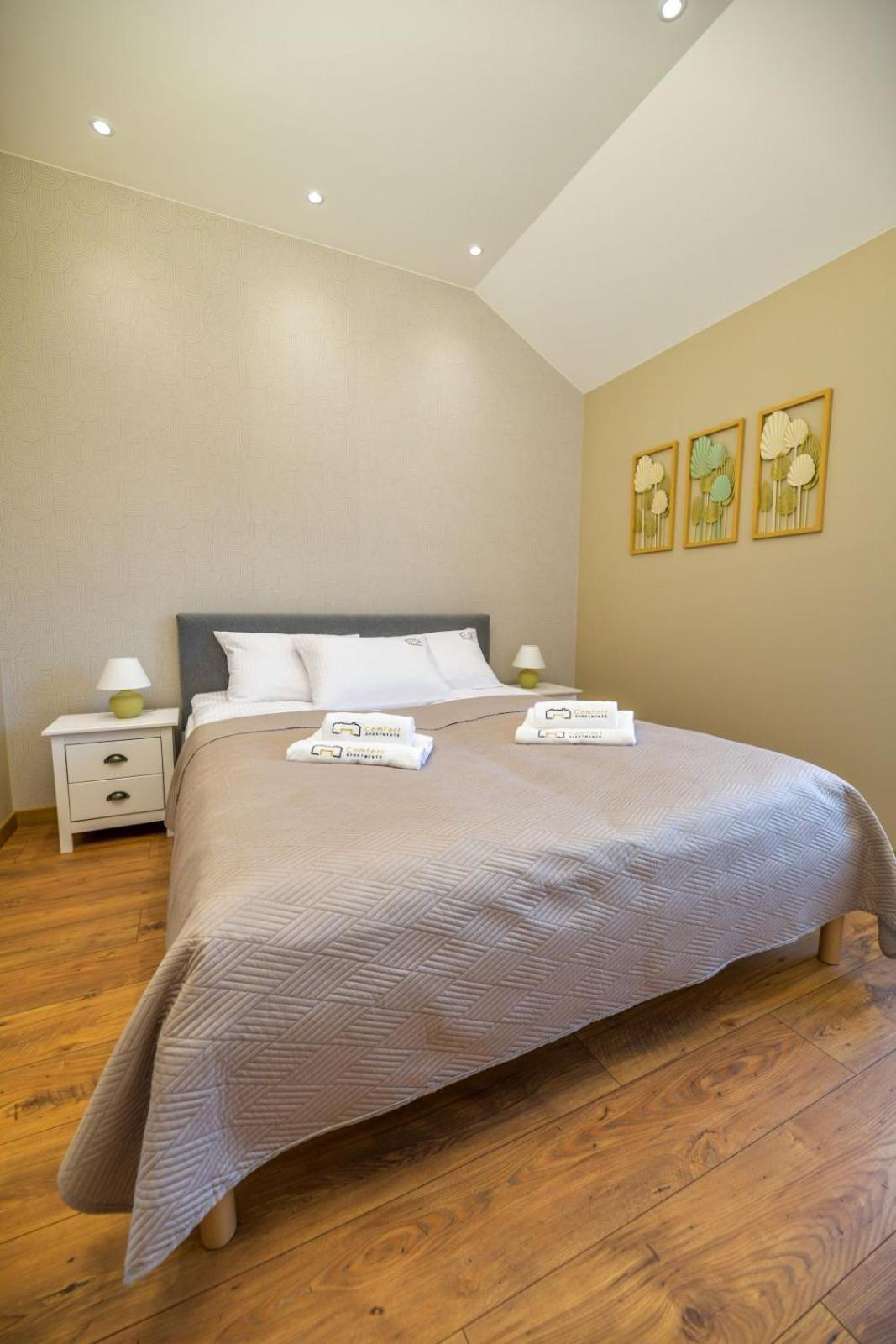 Comfort Apartments Oświęcim Zewnętrze zdjęcie