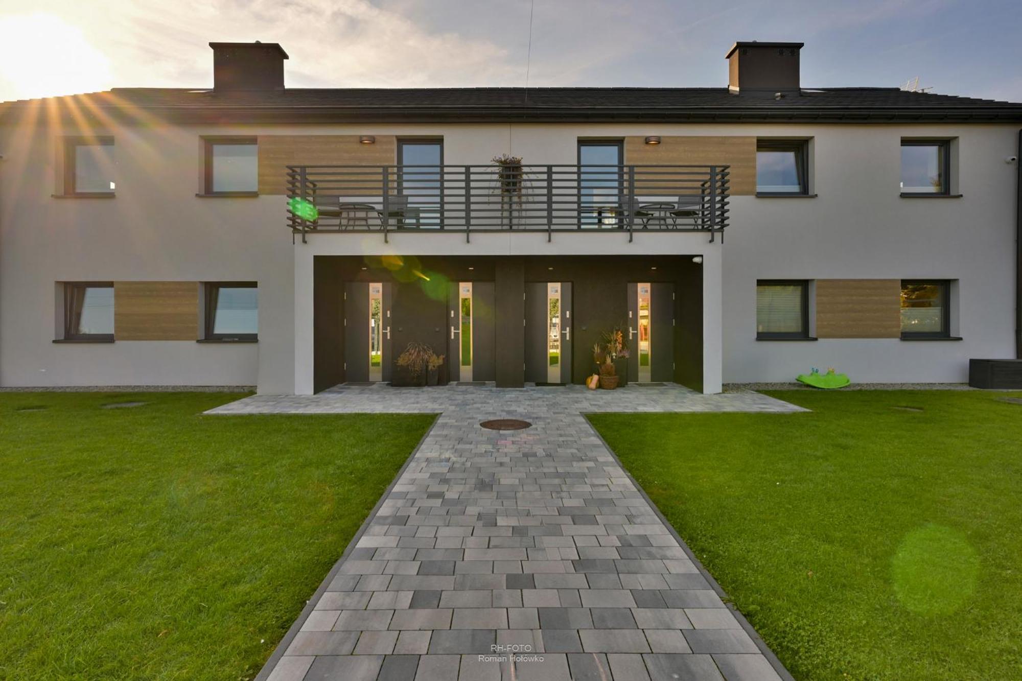 Comfort Apartments Oświęcim Zewnętrze zdjęcie