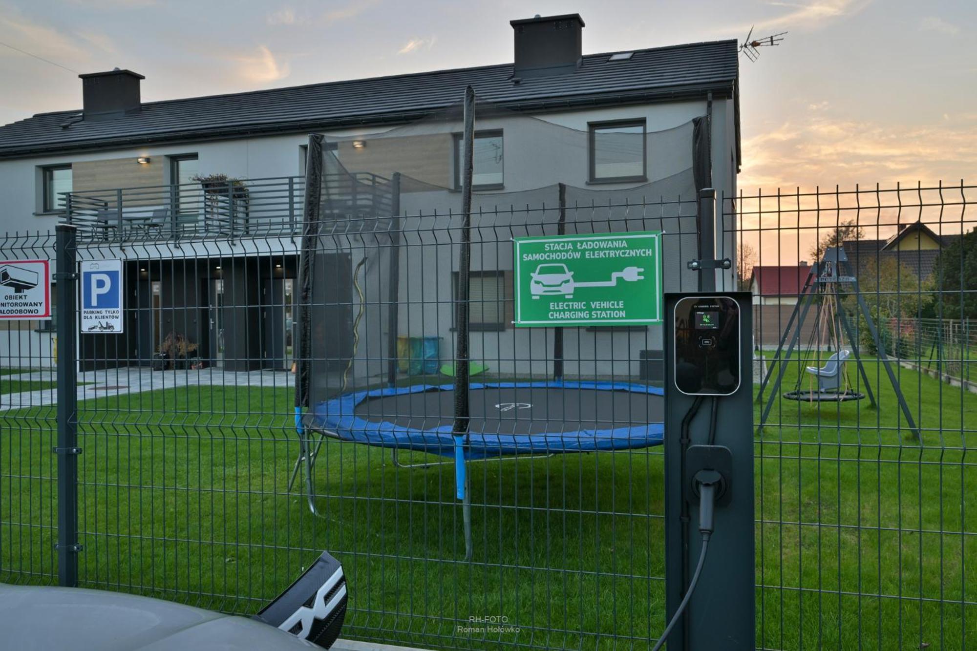 Comfort Apartments Oświęcim Zewnętrze zdjęcie