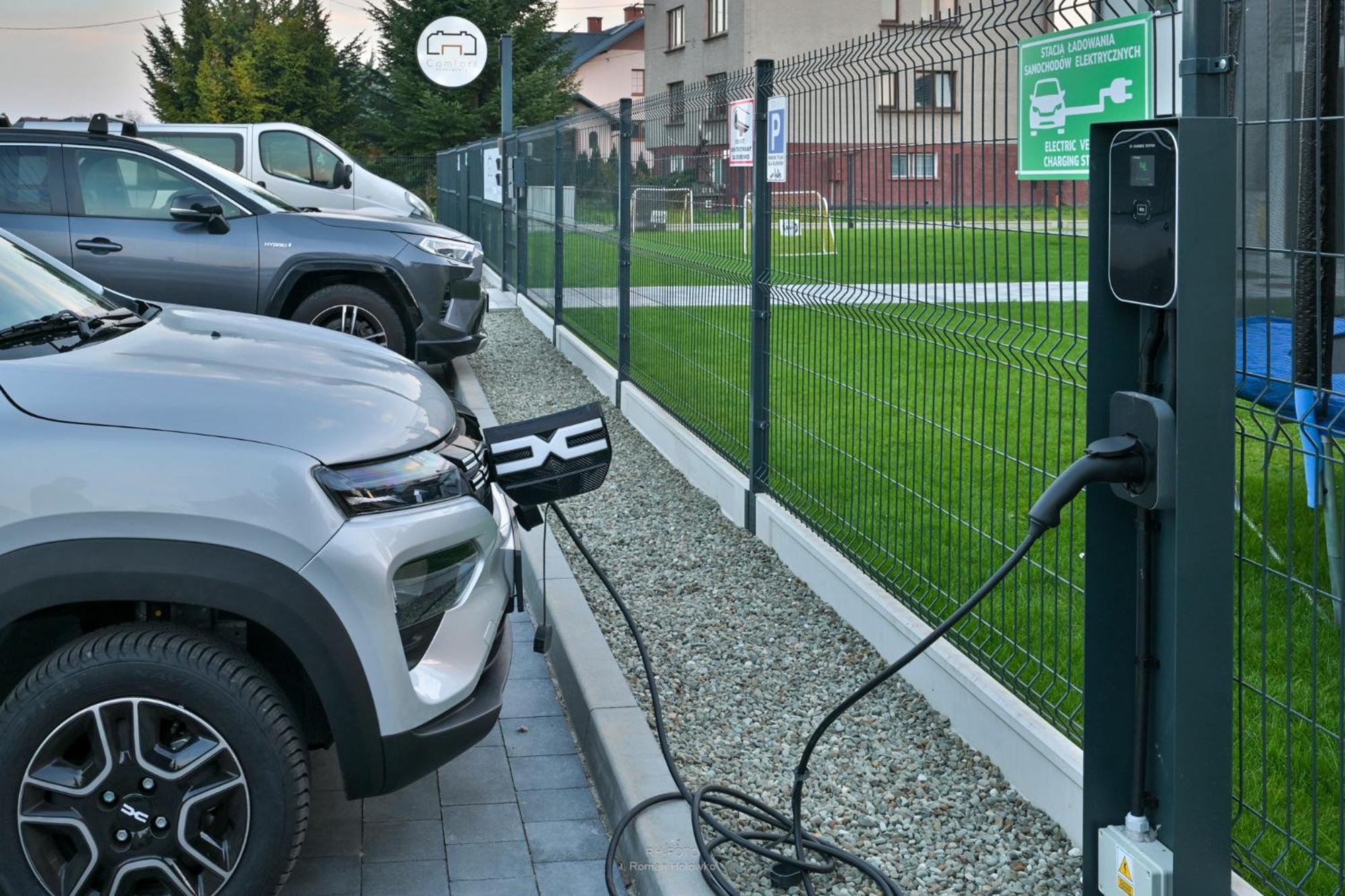 Comfort Apartments Oświęcim Zewnętrze zdjęcie